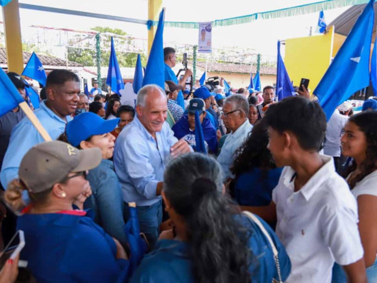 Nasry Asfura: “La justicia no es un instrumento para extorsionar la democracia”