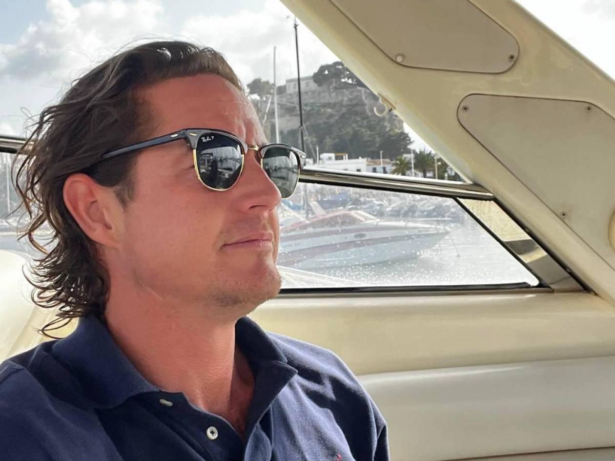 Muere famoso guardaespaldas de Beckham tras luchar contra un dolor secreto