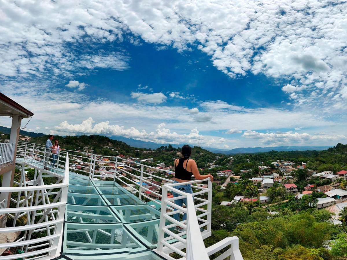 San Nicolás, encanto colonial e historia viva en Copán