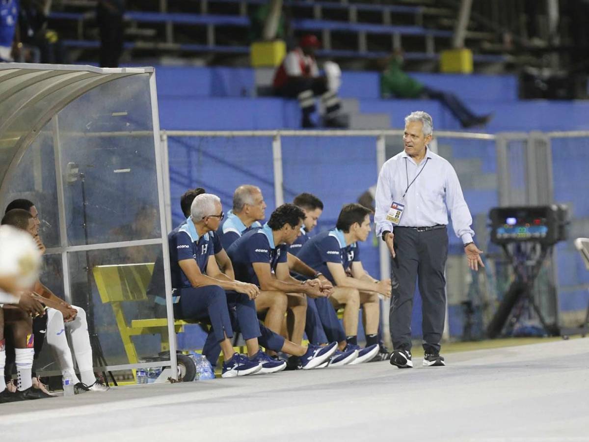 La frustración de Honduras, berrinche de Rueda, pelea en Haití y novia de diputado cautiva