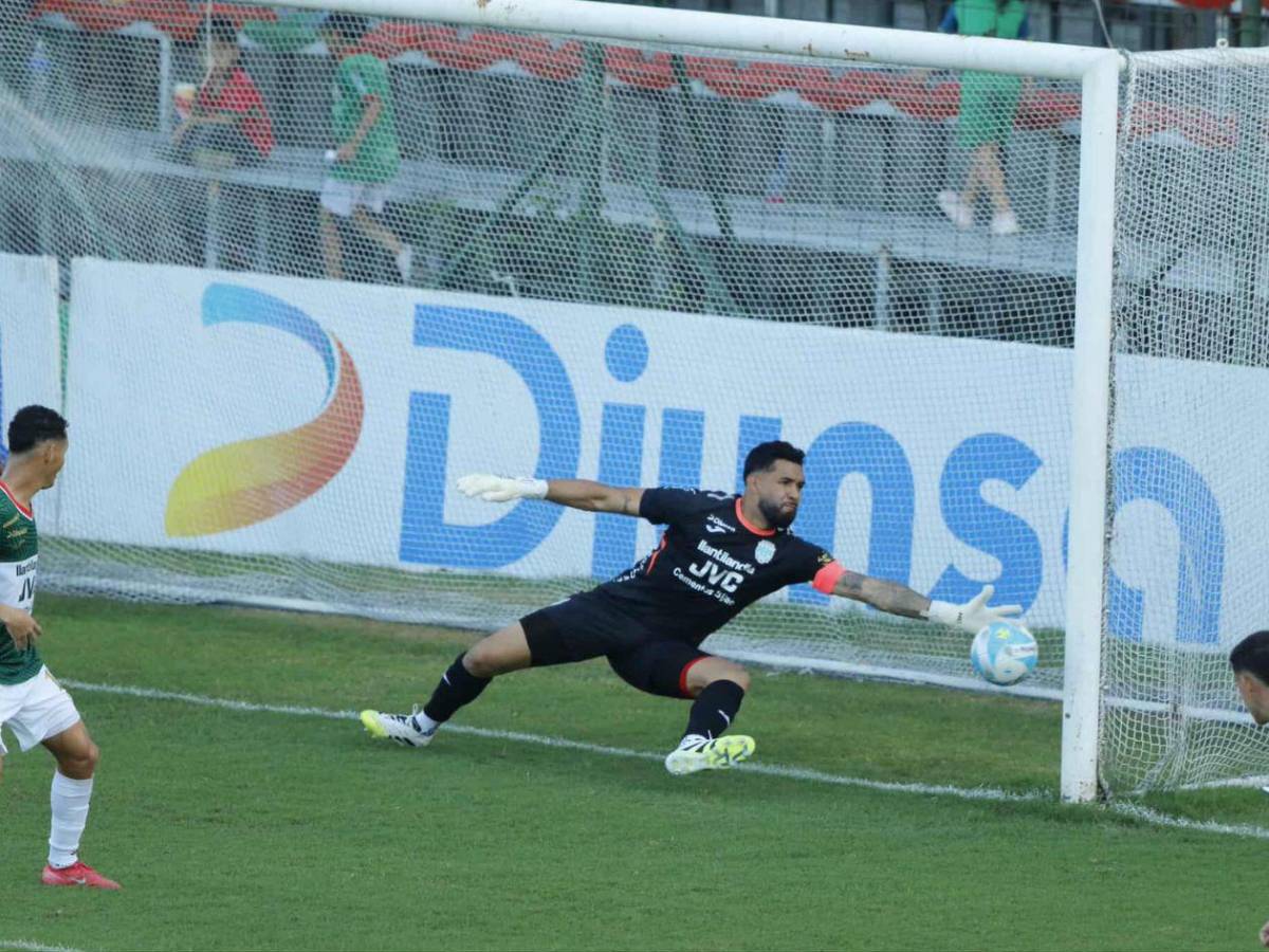 Rubilio con insólita expulsión, artista invitado y Marathón celebró