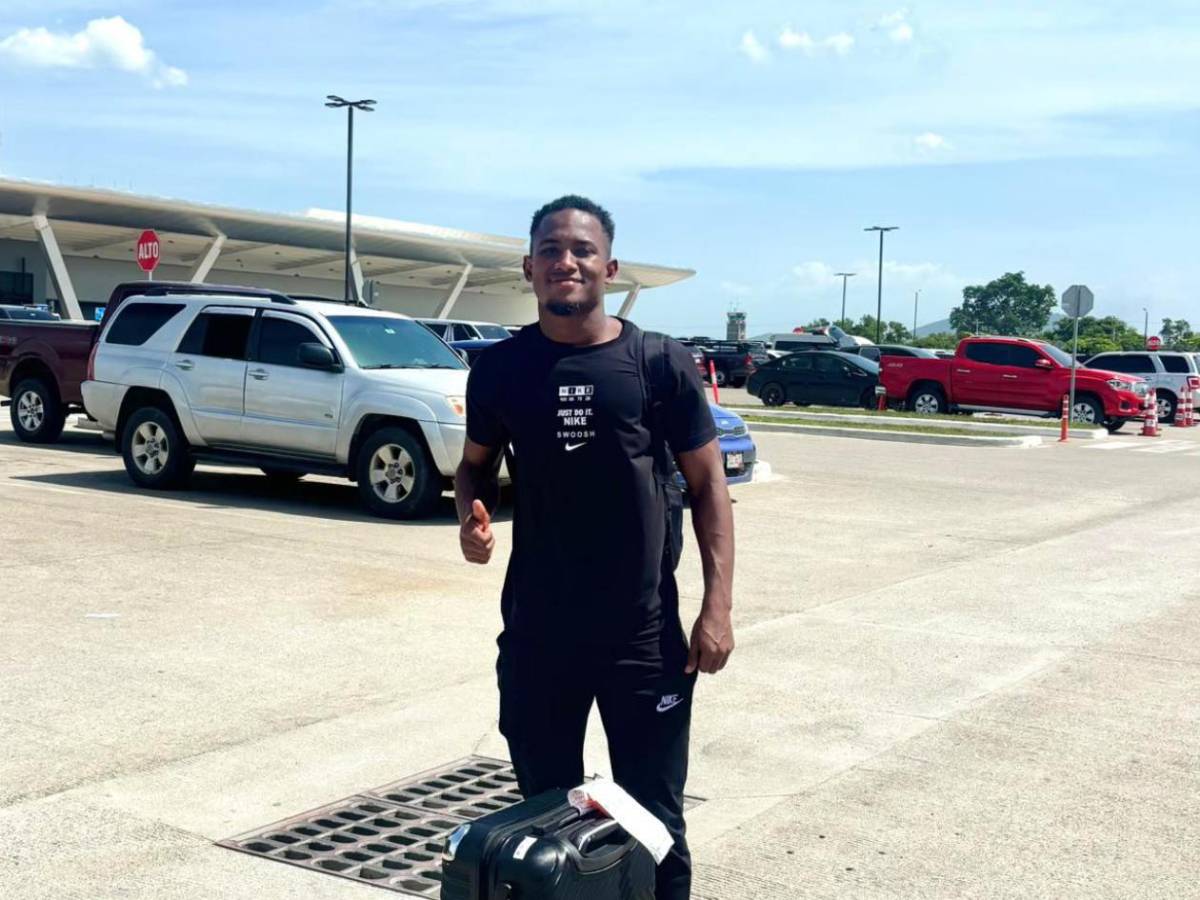 Vuelve al Motagua, Olimpia con fichaje y otra salida, gringo viene a Honduras