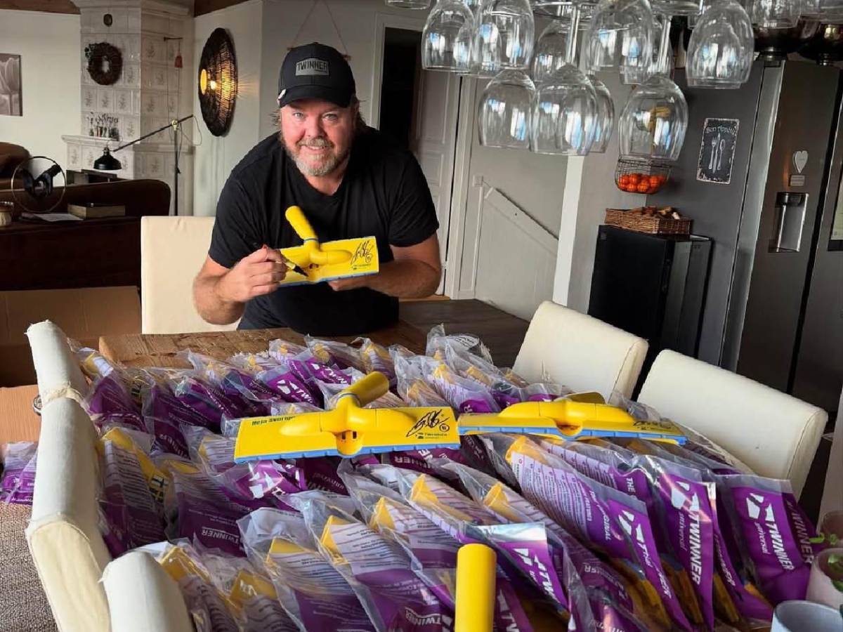 Se retiró a los 28 años y ahora vende aspiradoras: Quedé cuarto en Balón de Oro