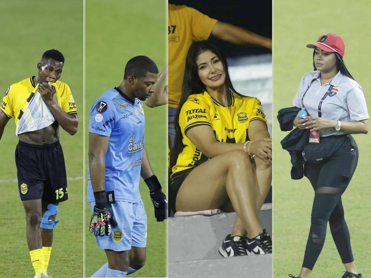 Decepción en el Real España, el villano, héroe, esposa de jugador y la chica del Plaza Amador