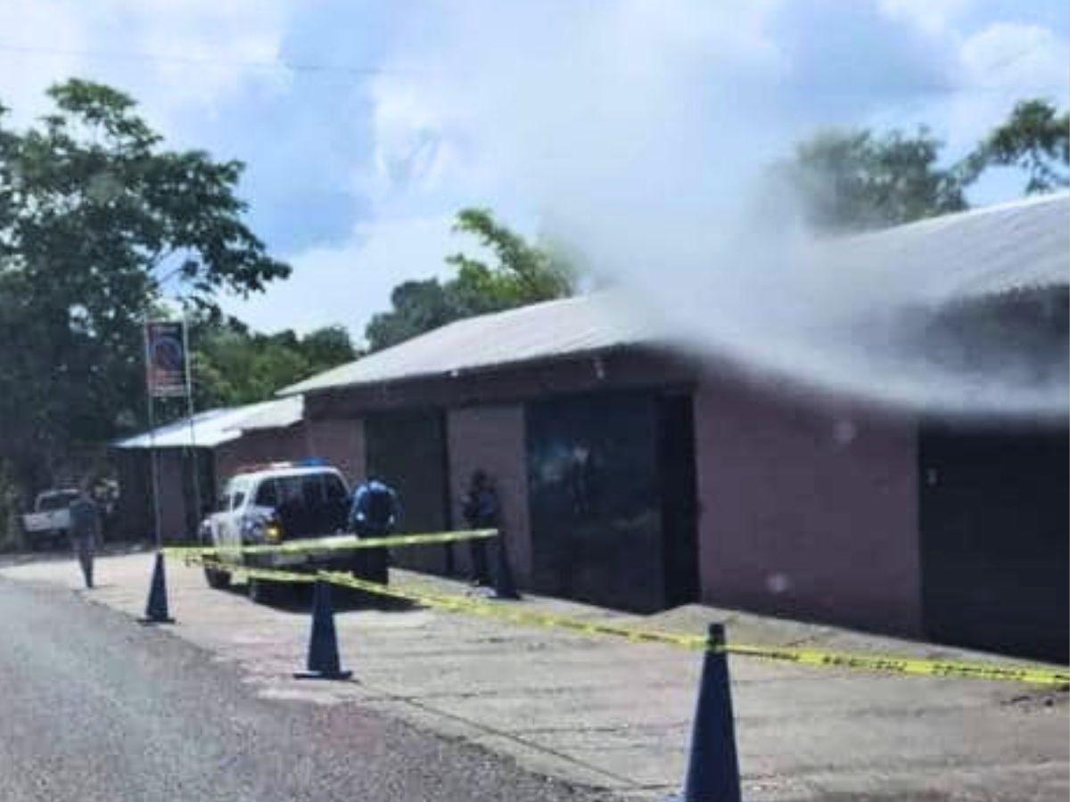 Maestra es hallada muerta en un motel de Santa Bárbara