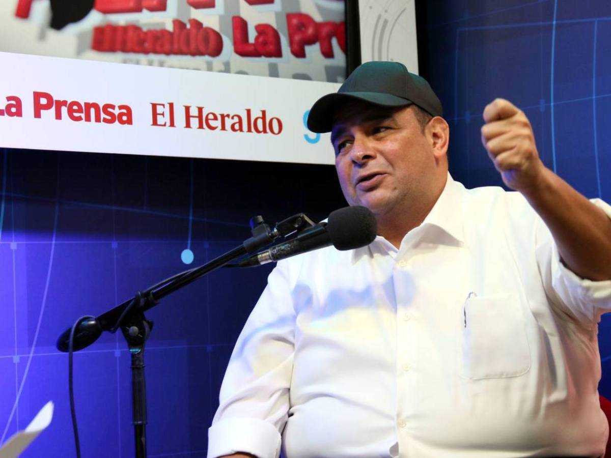 Ellos buscan en las primarias la candidatura a la alcaldía del Distrito Central