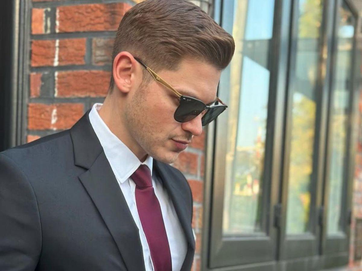 Rashid Mejía: El guapo influencer más votado por el Partido Liberal en FM