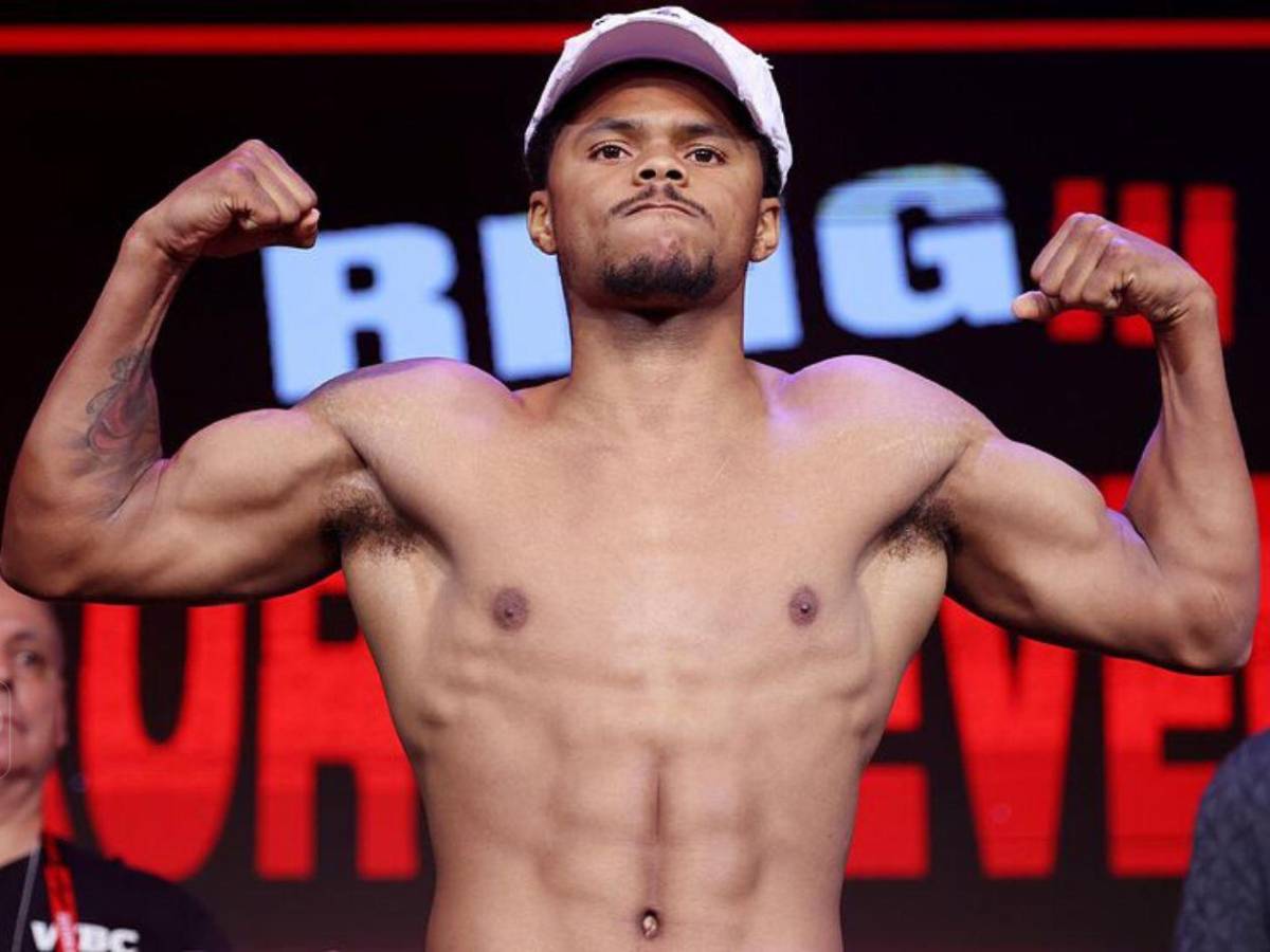 Noche amarga para Canelo: los famosos que presenciaron su derrota