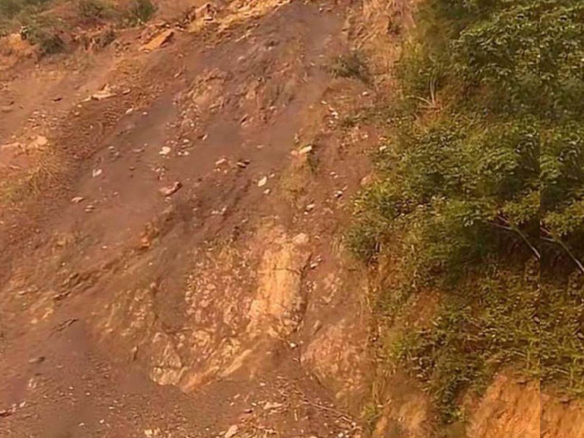 ¿Cuántos sampedranos están expuestos a riesgos por desastres naturales?