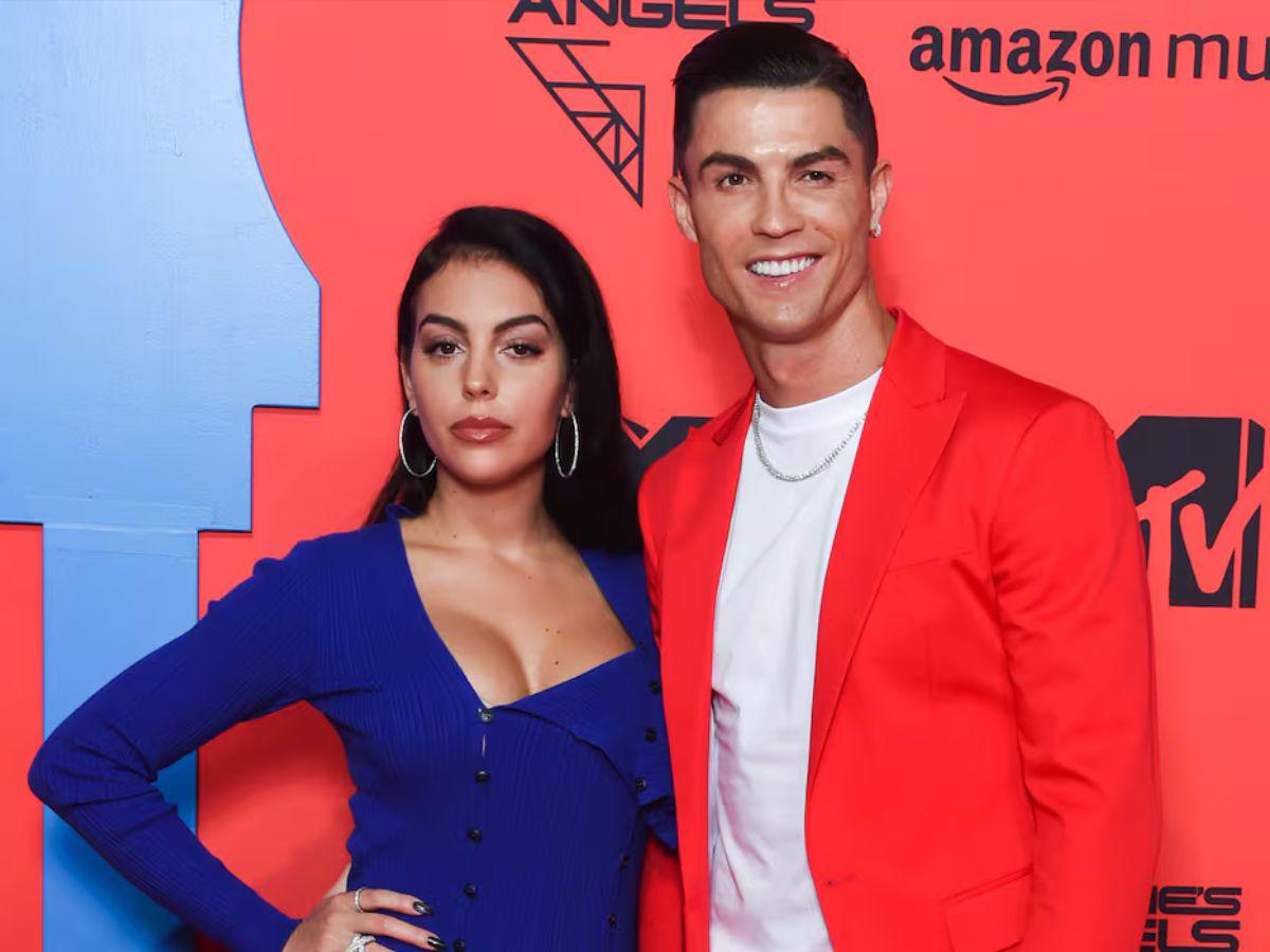 La inesperada reacción de Cristiano Ronaldo tras críticas a Georgina Rodríguez por su cuerpo