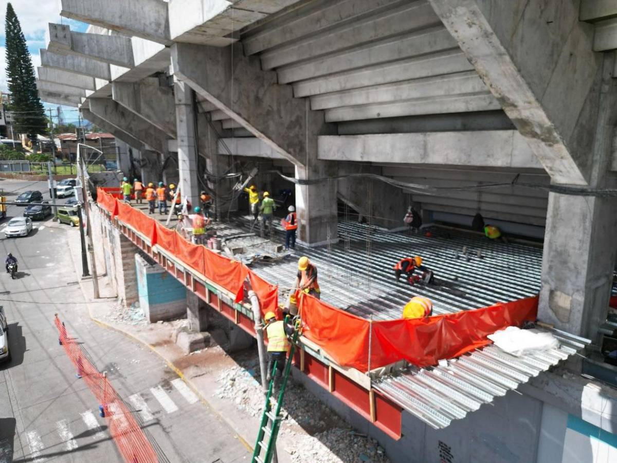 Innovador: así avanza la construcción del nuevo proyecto en el estadio Nacional Chelato Uclés