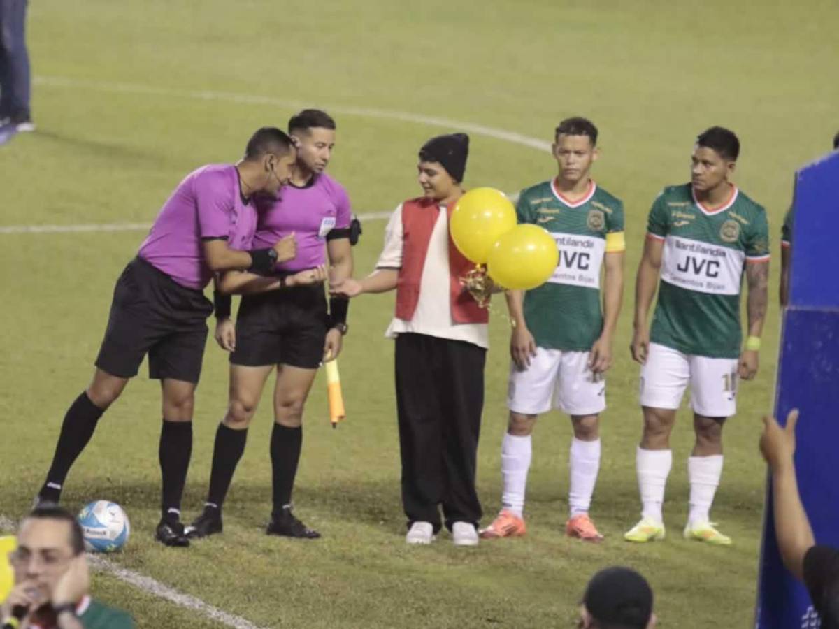 Marathón vs Platense: enfado de Rubilio, pelea entre compañeros y bellas chicas