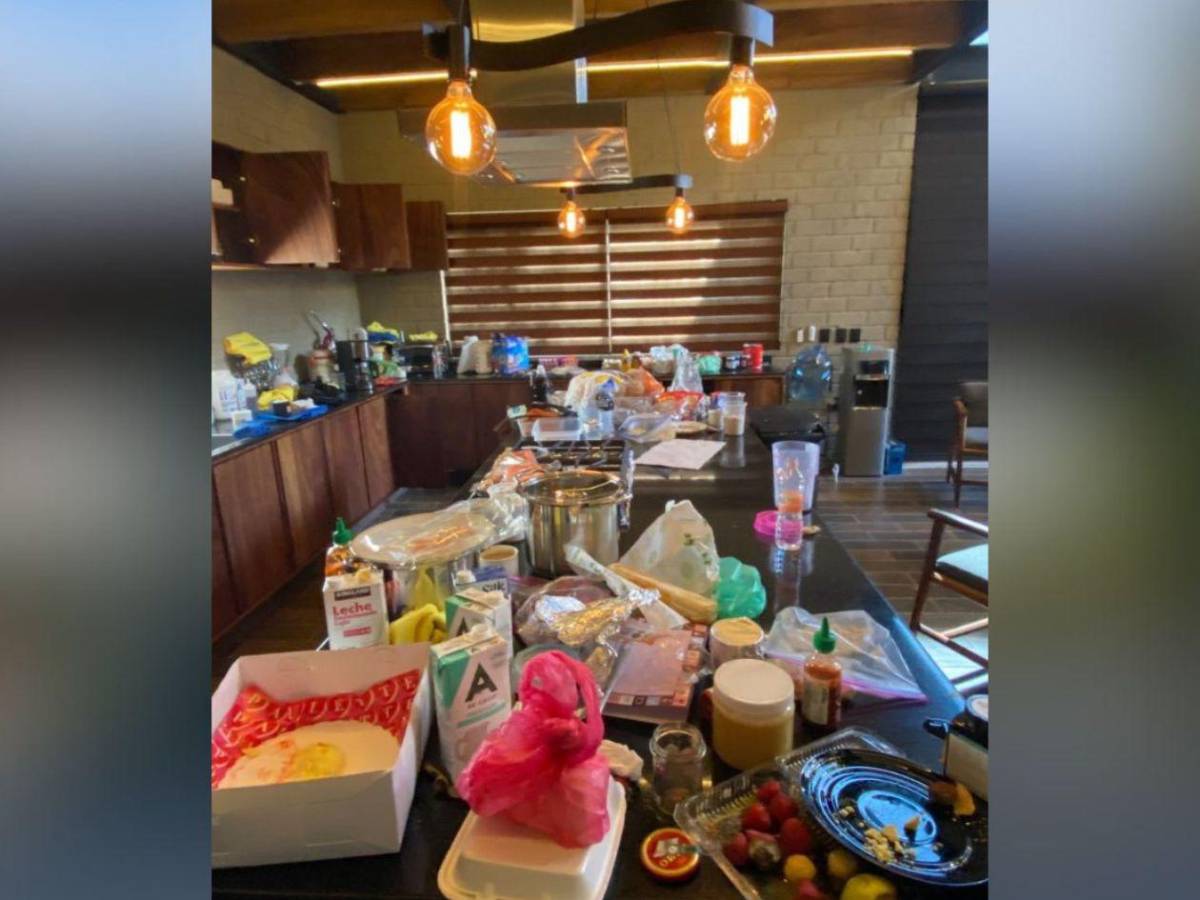 ¿Devoción o protección? Estos son los santos que hallaron en la casa de El Mencho