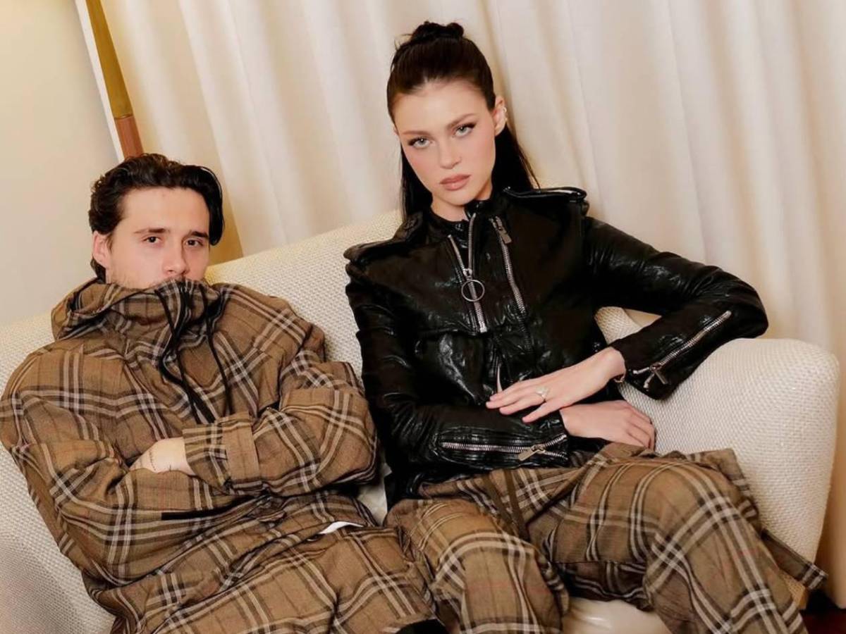 Familia Beckham en guerra por insólito motivo: Con un vestido comenzó todo