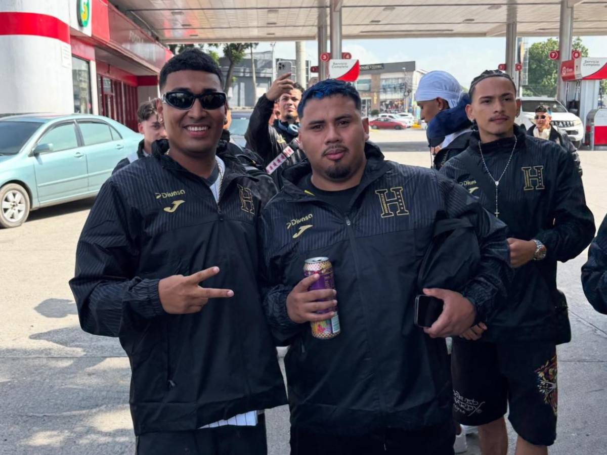 El sorpresivo trabajo que tuvo anteriormente Chauder, tiktokers de la selección de Honduras