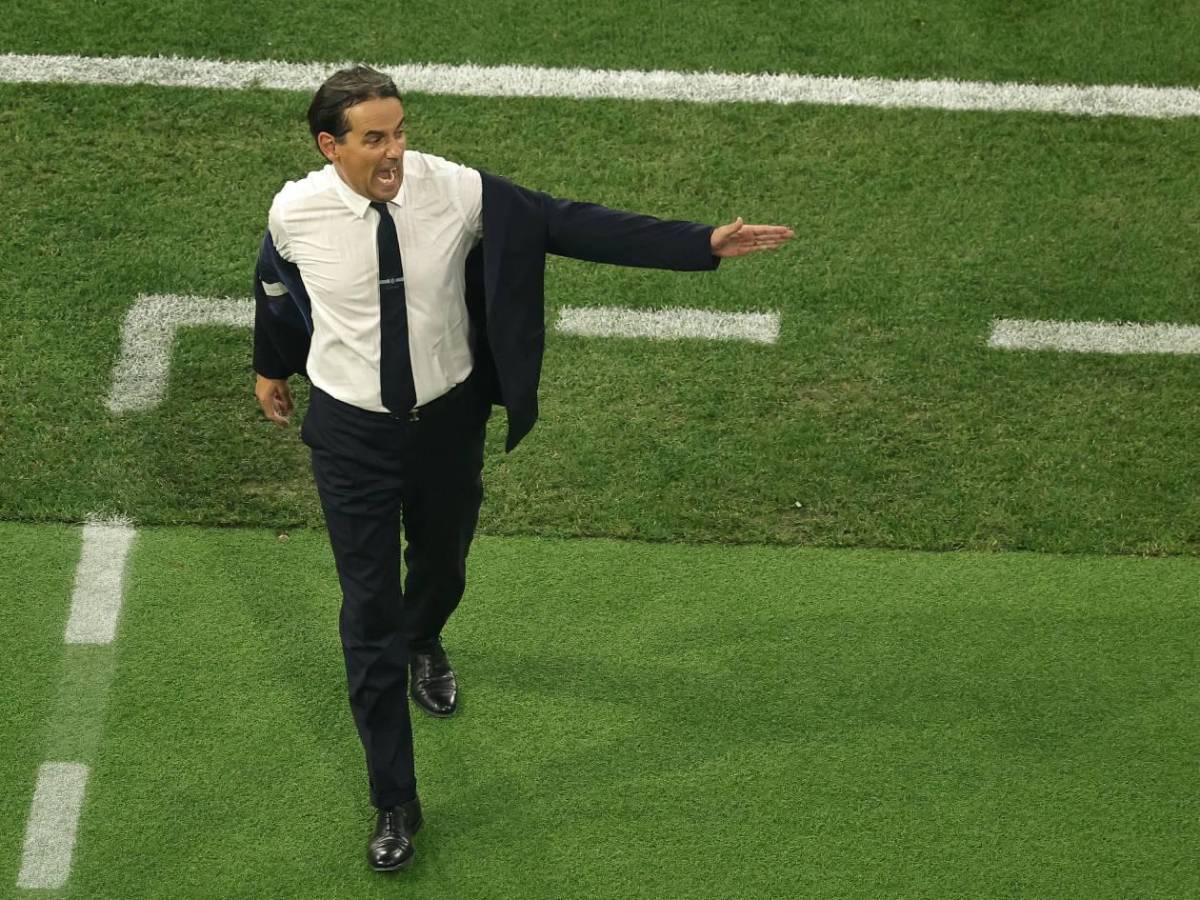 Champions League: DT del Inter pierde el control y toma drástica decisión