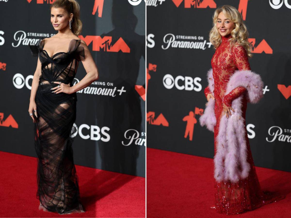 Los mejores looks de los MTV VMAs 2025: moda, glamur y audacia