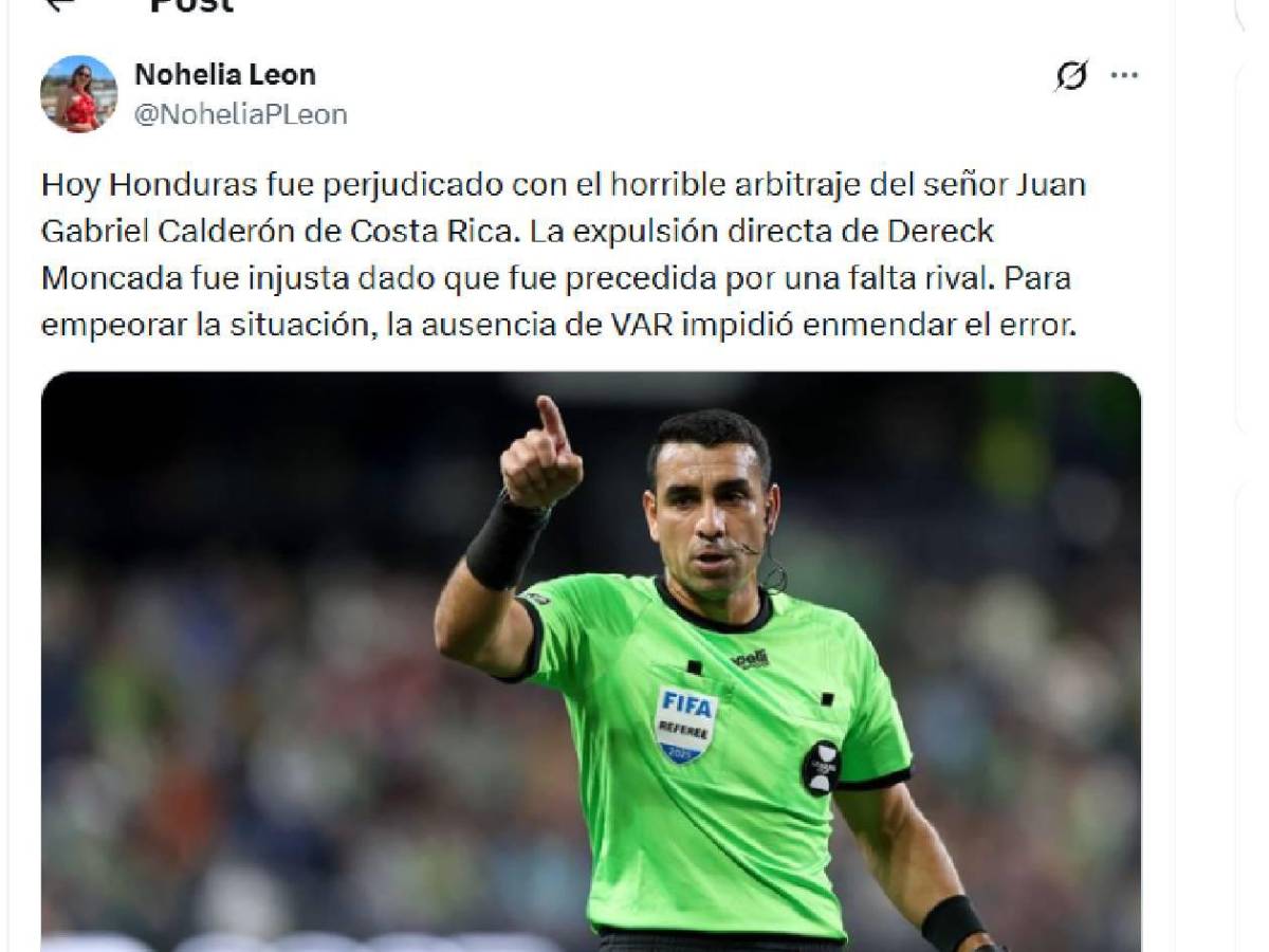 Locura e indignación tras triunfo de Honduras: Chepe Bomba y argentino sorprendieron