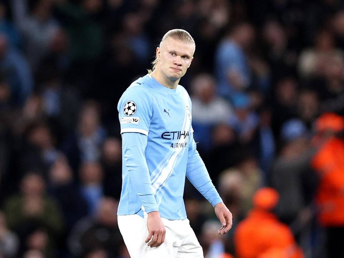 Tabla de goleadores Champions: Doblete de Vinicius, Haaland se despide y el líder falla