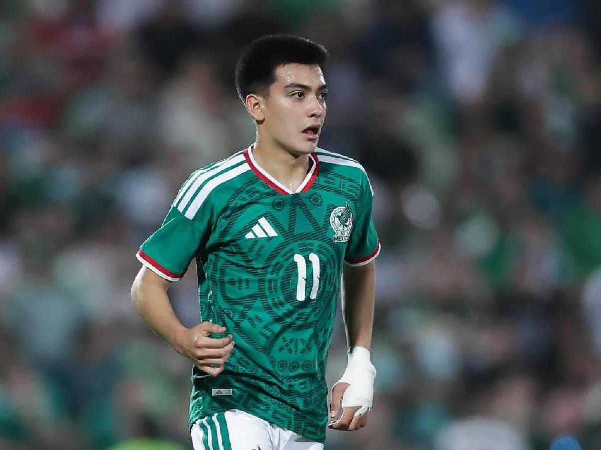 Gilberto Mora y una noticia que sacude al fútbol: ¿Al Real Madrid?