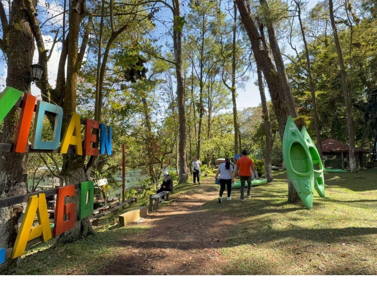 Lago de Yojoa: destinos y actividades para Semana Santa