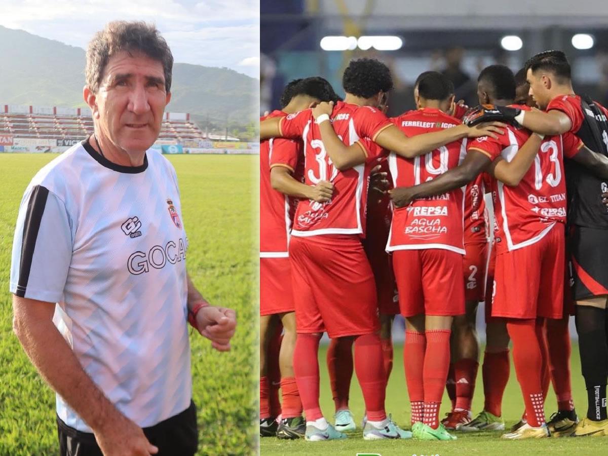 La decisión de la Real Sociedad con Héctor Vargas tras la última derrota ante Motagua