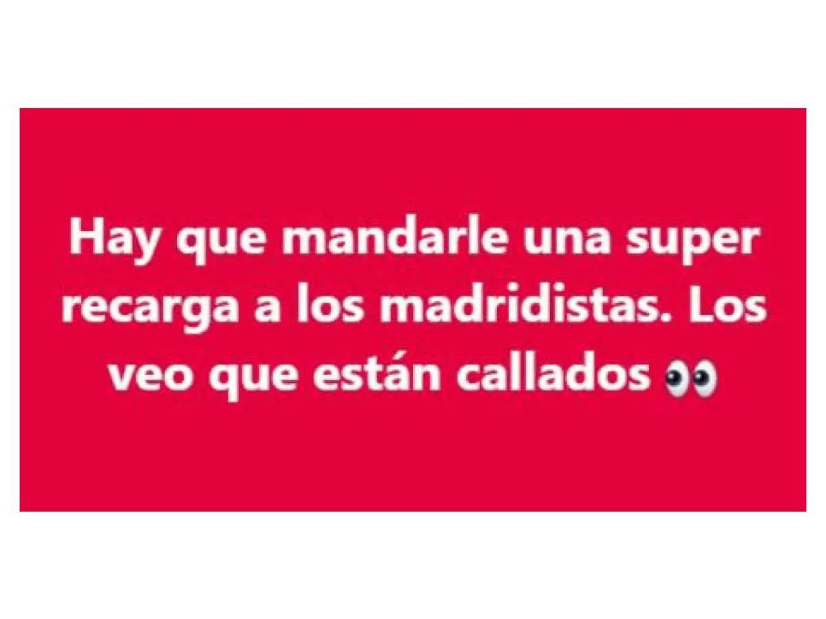 Real Madrid recibe burlas tras caer ante City: Recuerdan a Honduras