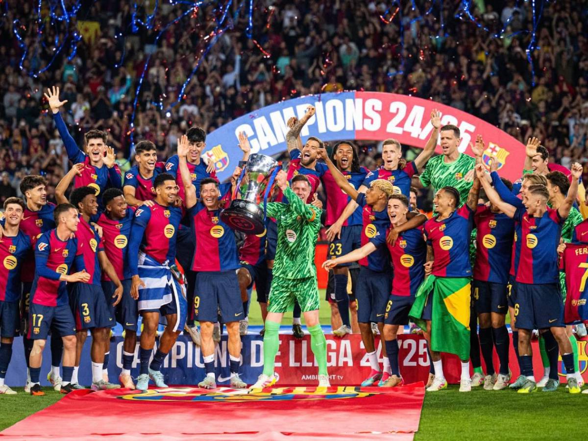 Barcelona es denunciado y perdería puntos, ¿perderá el título de Liga de España?