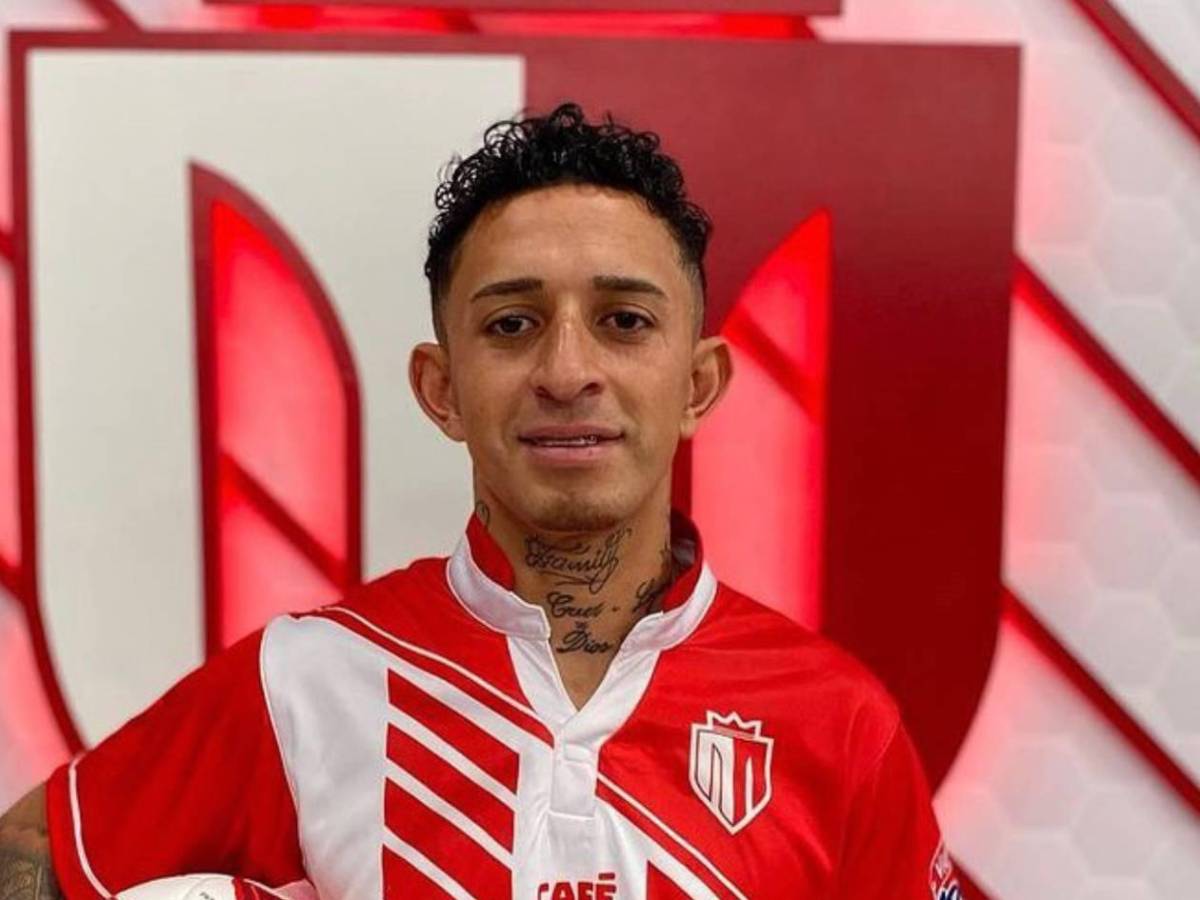 Hondureño a Europa, jugador vuelve al Olimpia, dos salidas en Motagua