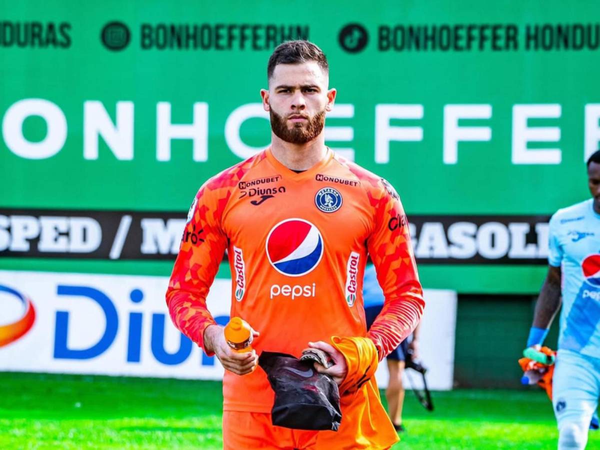 Se va del Olimpia, Motagua con dos salidas, Caguama vuelve y Palma es noticia