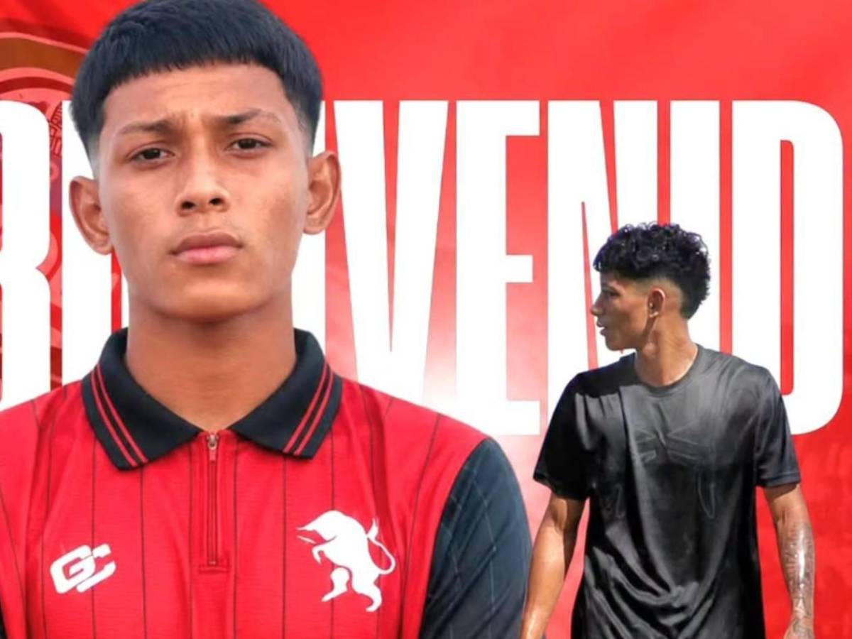 Olimpia firma a dos jugadores, de Miami a Honduras, Motagua no para y se van del Real España