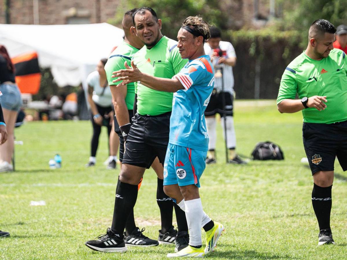 Javier Portillo sorprende con nueva vida en USA: así luce a sus 43 años