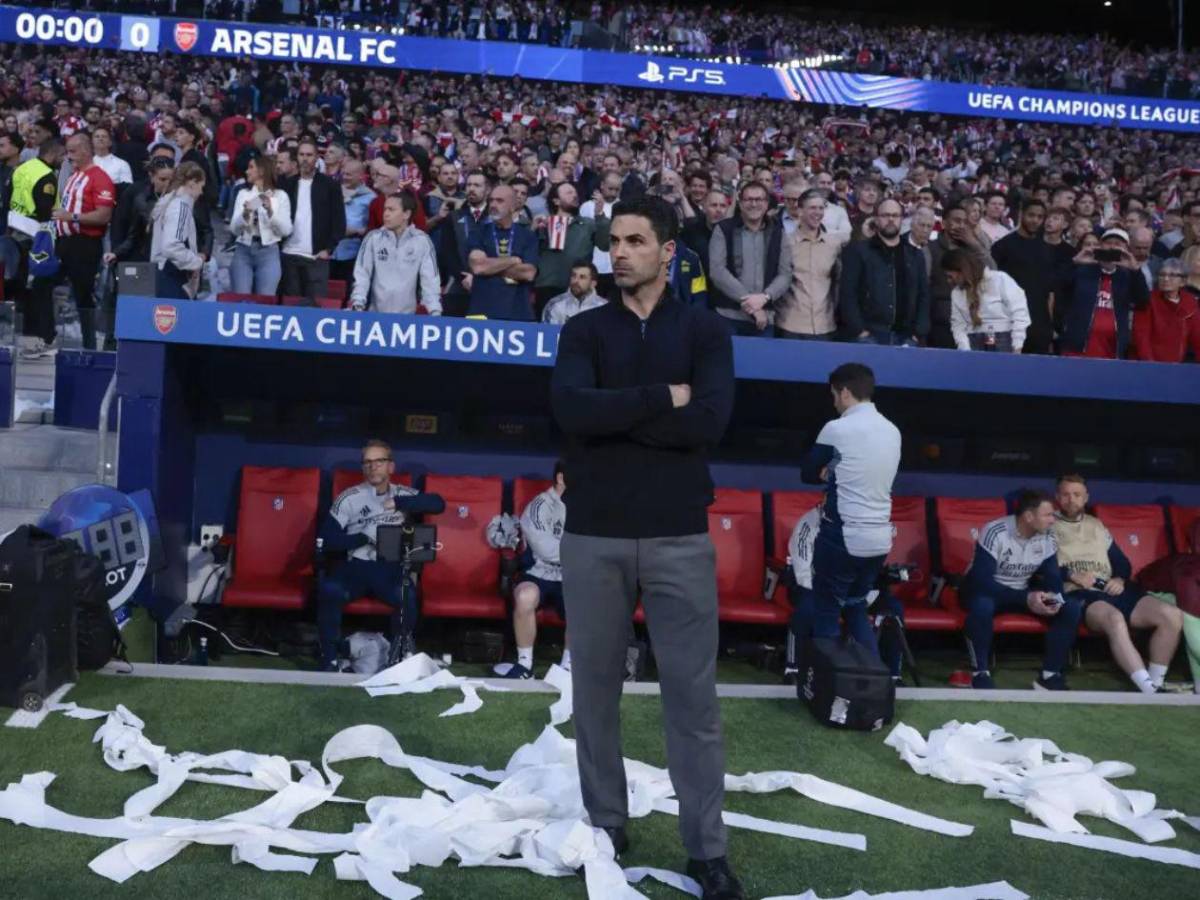 Atlético se despide de crack, los polémicos penales y pelea del Cholo con Ben White