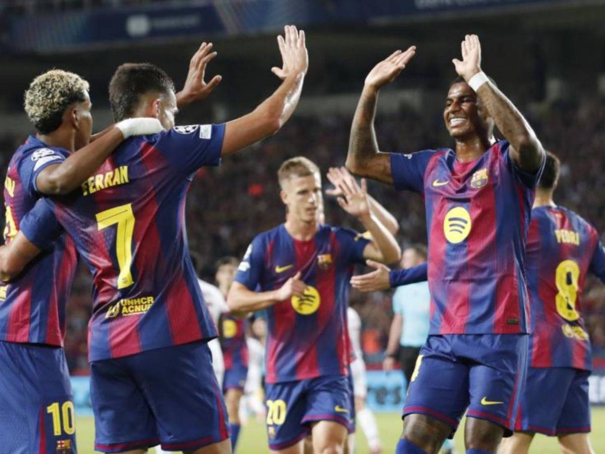 Raphinha es contactado para irse del Barcelona: La respuesta del brasileño