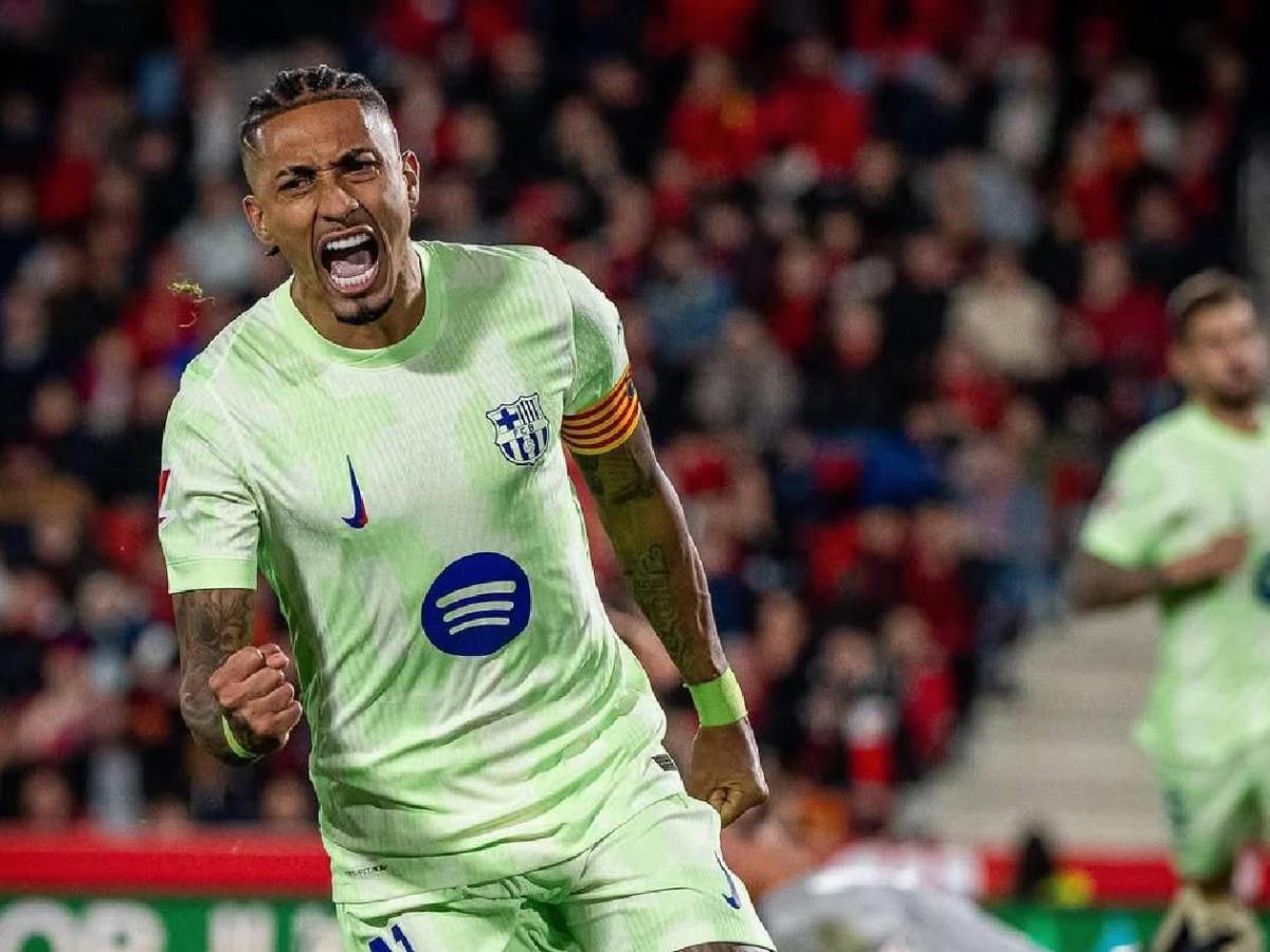 ¿Y Lewandowski? Barcelona con cambios en su 11 para eliminar al Inter en Champions