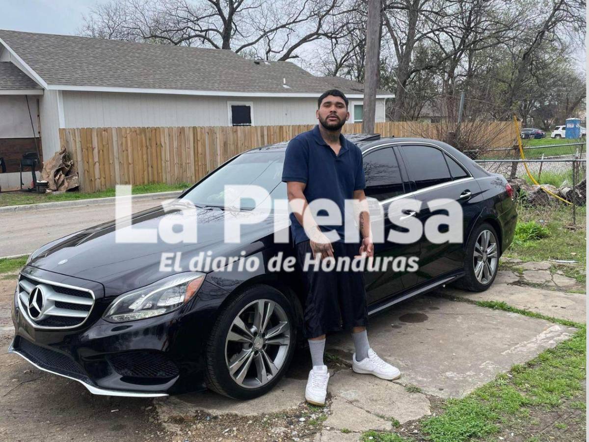 Kiko, el hondureño que mató con hacha a hombre en Dallas; recibió cadena perpetua
