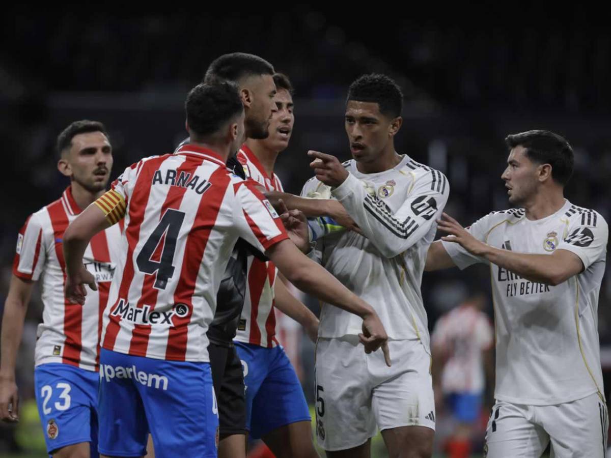 El penal no pitado a favor del Real Madrid, Girona celebra y en Barcelona se burlan