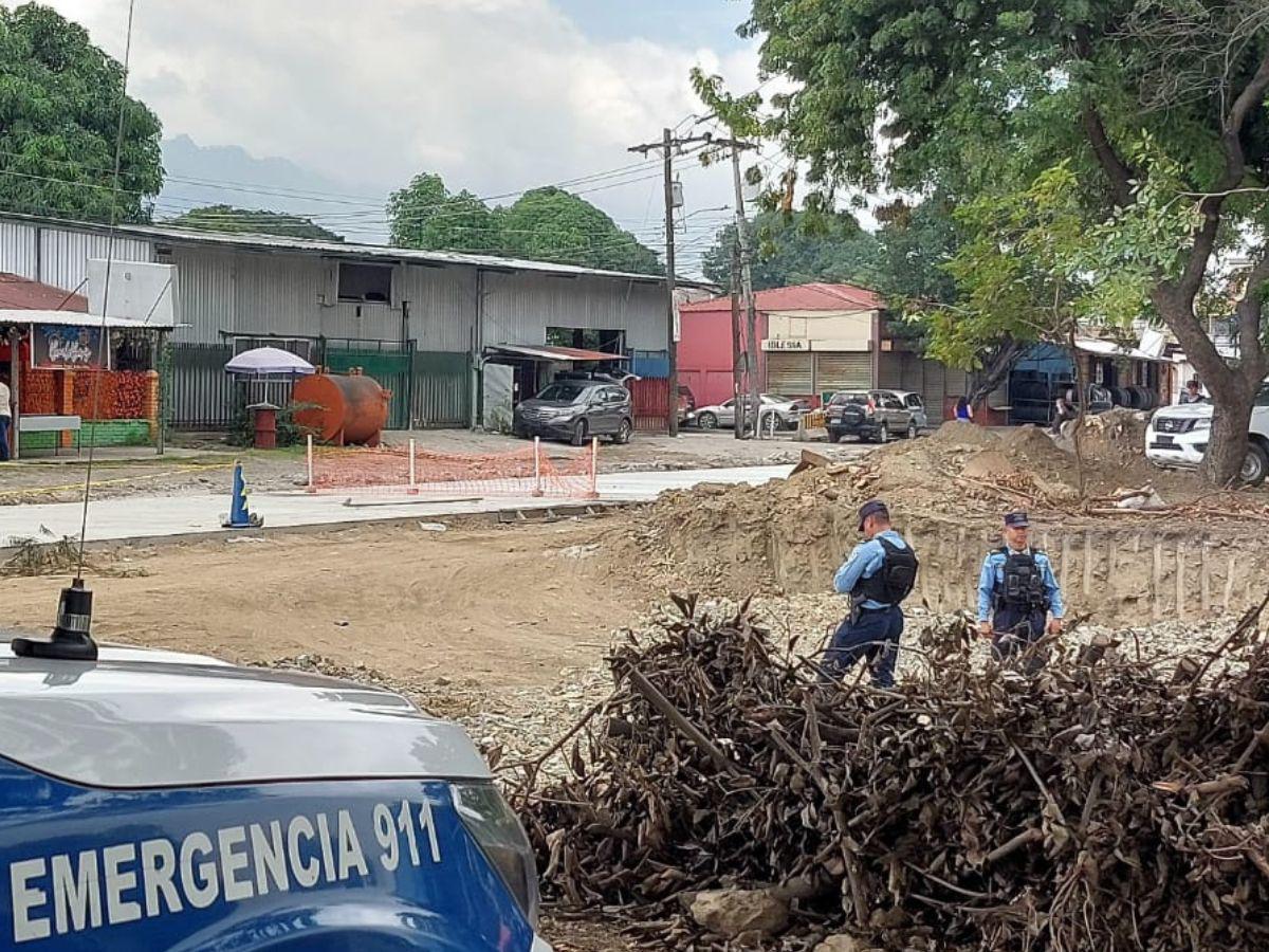 Era abogado penalista: identifican a hombre asesinado en San Pedro Sula