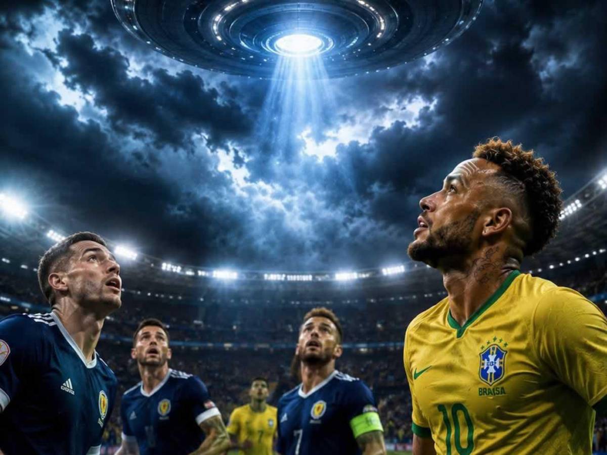 Vidente brasileña predice lo impensable durante el Brasil vs Escocia del Mundial 2026