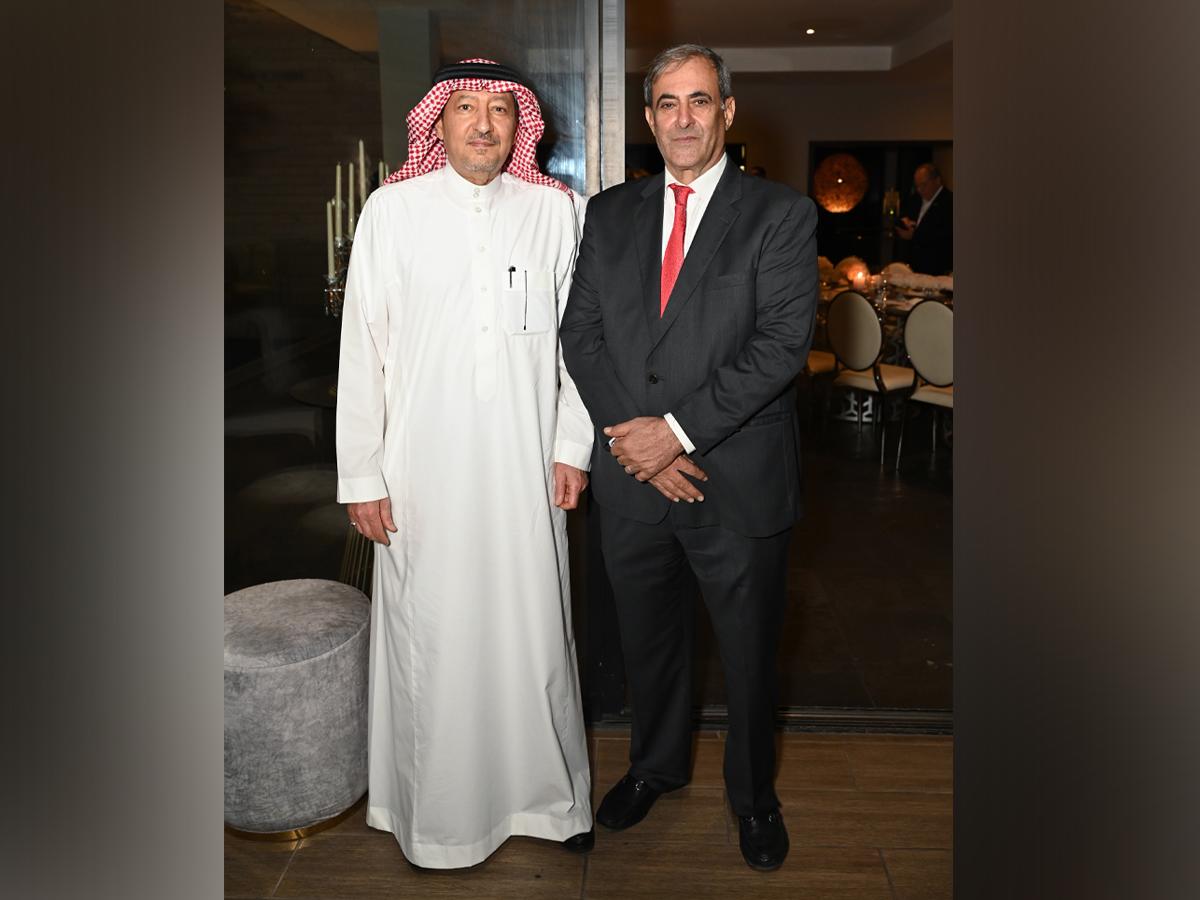 Con este encuentro, empresarios locales y la delegación saudita fortalecen las relaciones de cooperación entre ambas naciones.