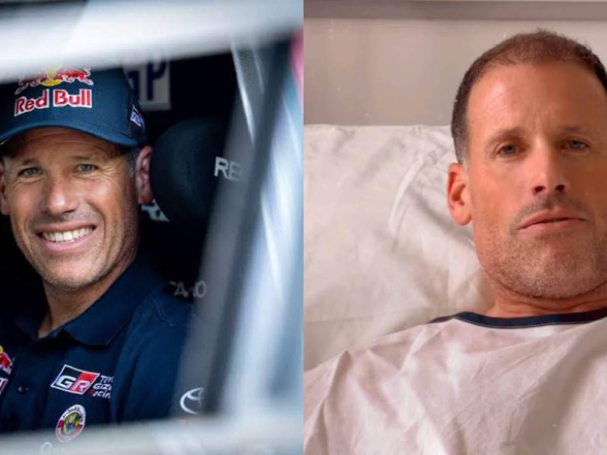 Fue campeón y revela su decisión más difícil: “Tuve que amputarme”