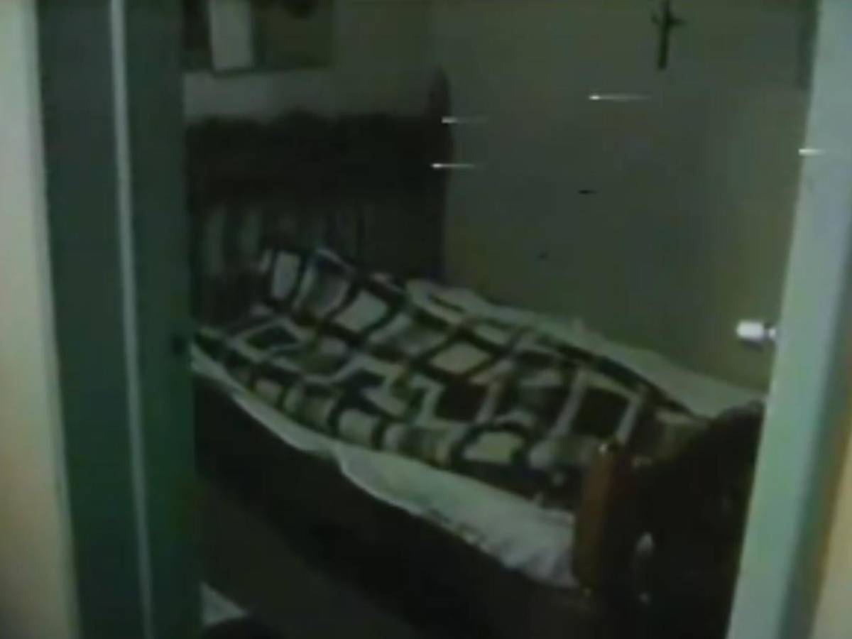 Fotos inéditas del día que Ramón Matta Ballesteros escapó de cárcel Modelo de Colombia