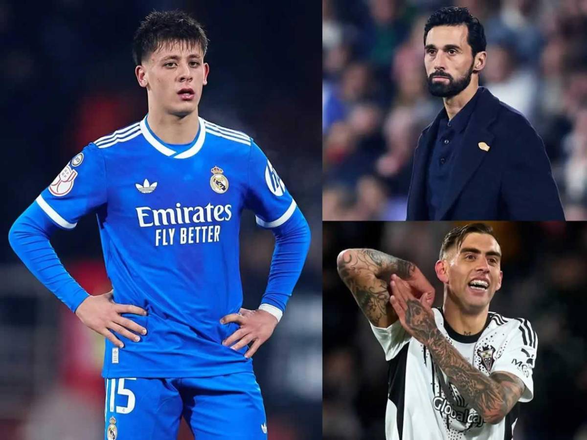 El culpable de eliminación de Real Madrid, error de Arbeloa y lo que pasó con Vinicius