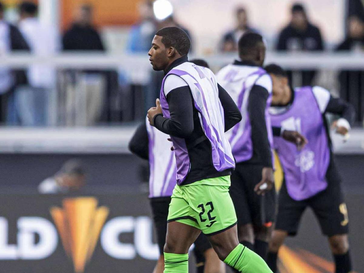 El 11 titular de Honduras para eliminar a Panamá en la Copa Oro: Rueda no cambia nada