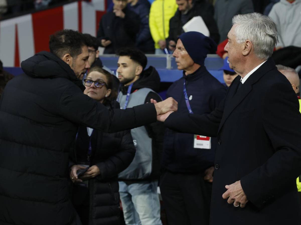 Delirio del Real Madrid, desolación del Atlético y las burlas de Vinicius