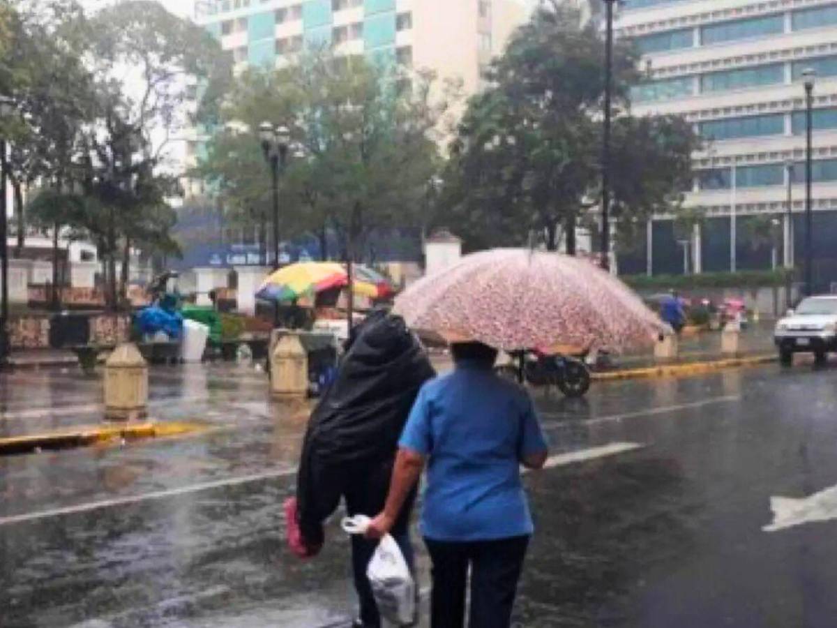Así estará el clima en San Pedro Sula en los próximos días