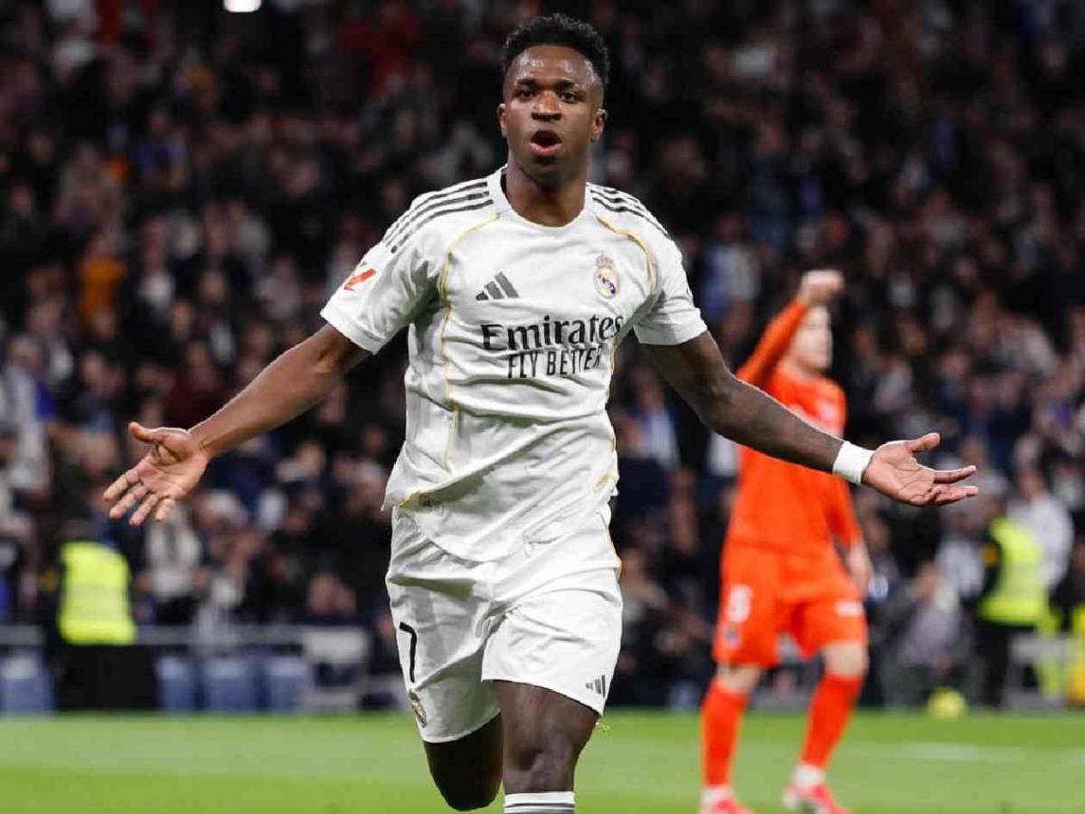 Vinicius con increíble oferta: galáctico contrato para dejar al Real Madrid