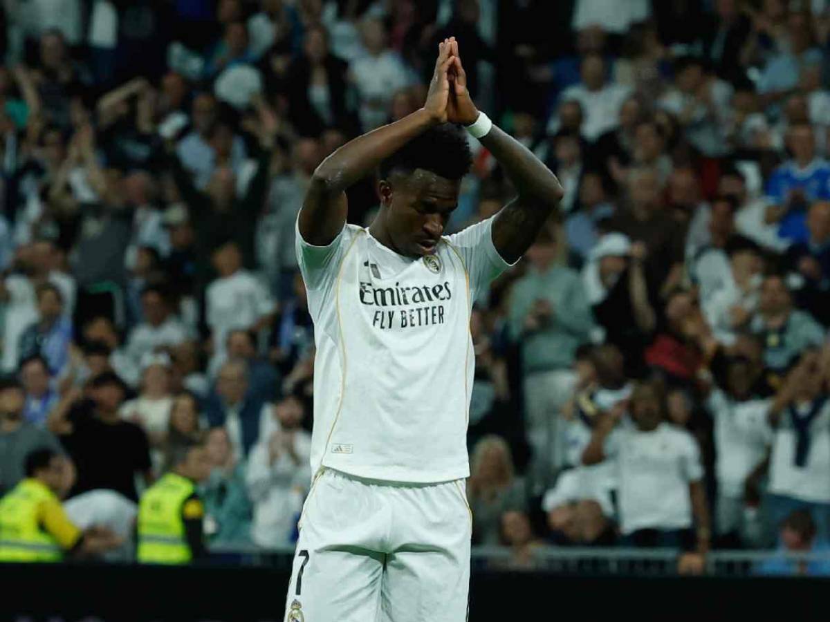 Real Madrid toma decisión con Vinicius antes del Mundial; la postura del brasileño