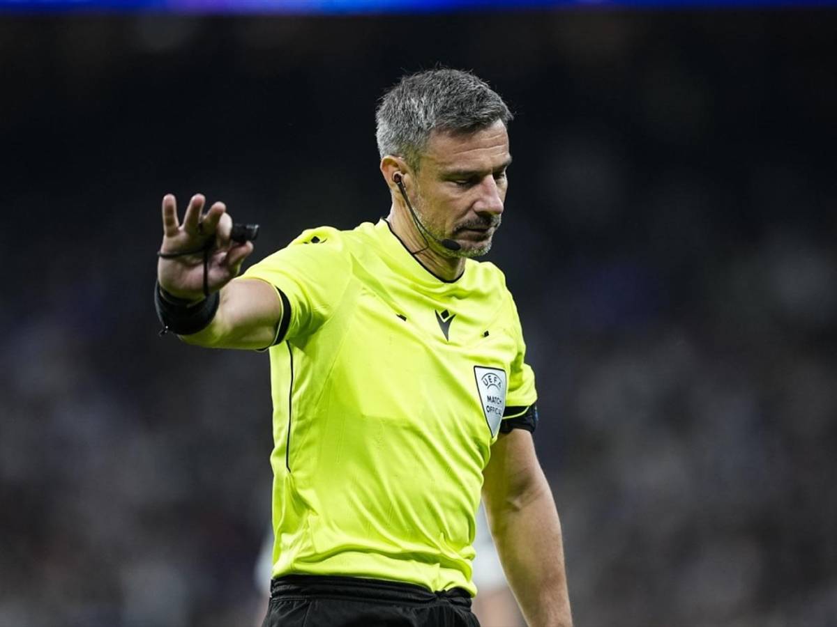 El oscuro pasado del árbitro que pitará la final del Mundial 2026: pudo acabar con su carrera
