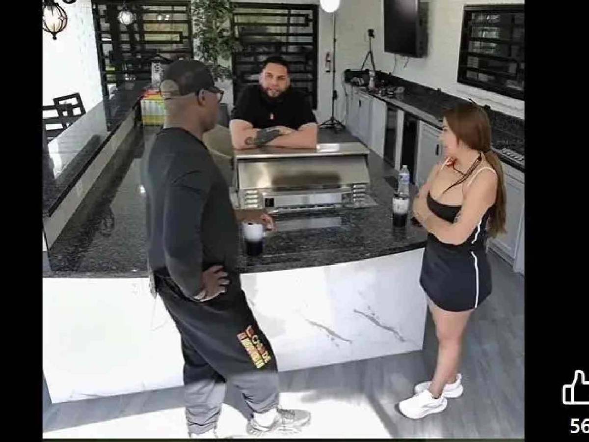 Escándalo: Samuel Caballero protagoniza encontronazo con Elsa Oseguera en EUA